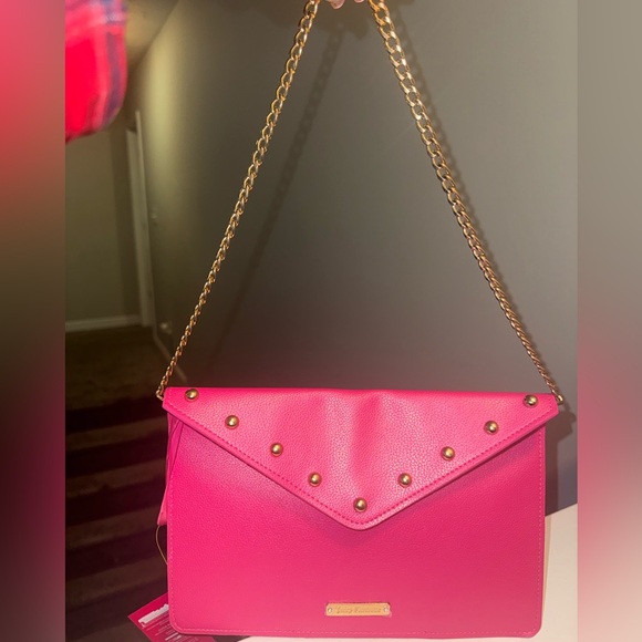 Juicy Couture Handbags - Juicy Couture Clutch w/ added Mini Insert